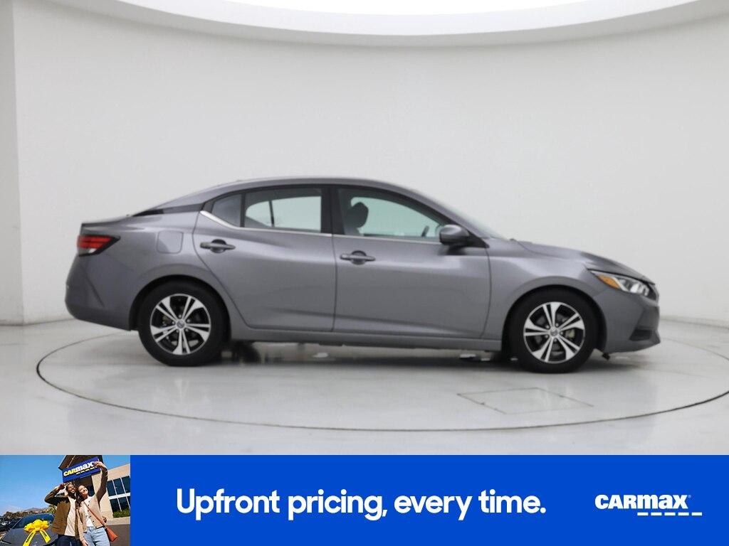 used 2020 Nissan Sentra car, priced at $17,998