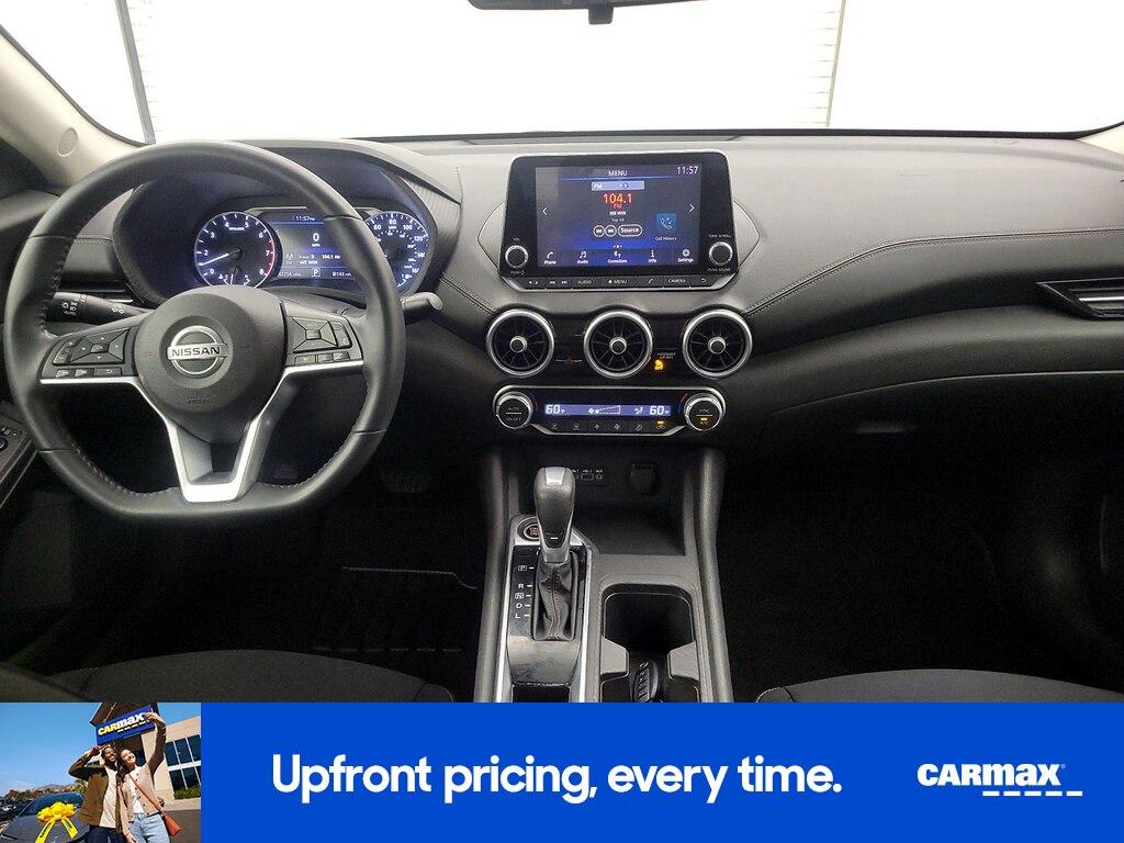 used 2020 Nissan Sentra car, priced at $17,998