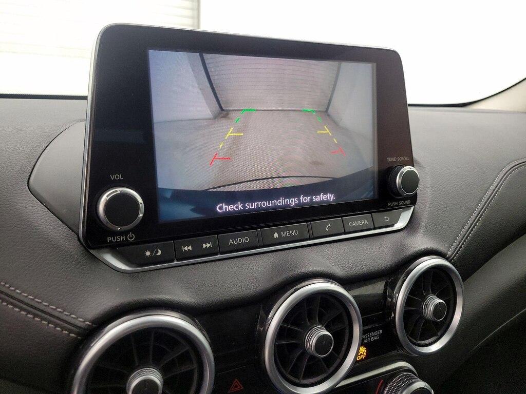 used 2020 Nissan Sentra car, priced at $17,998