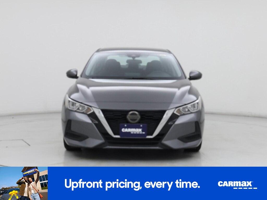 used 2020 Nissan Sentra car, priced at $17,998