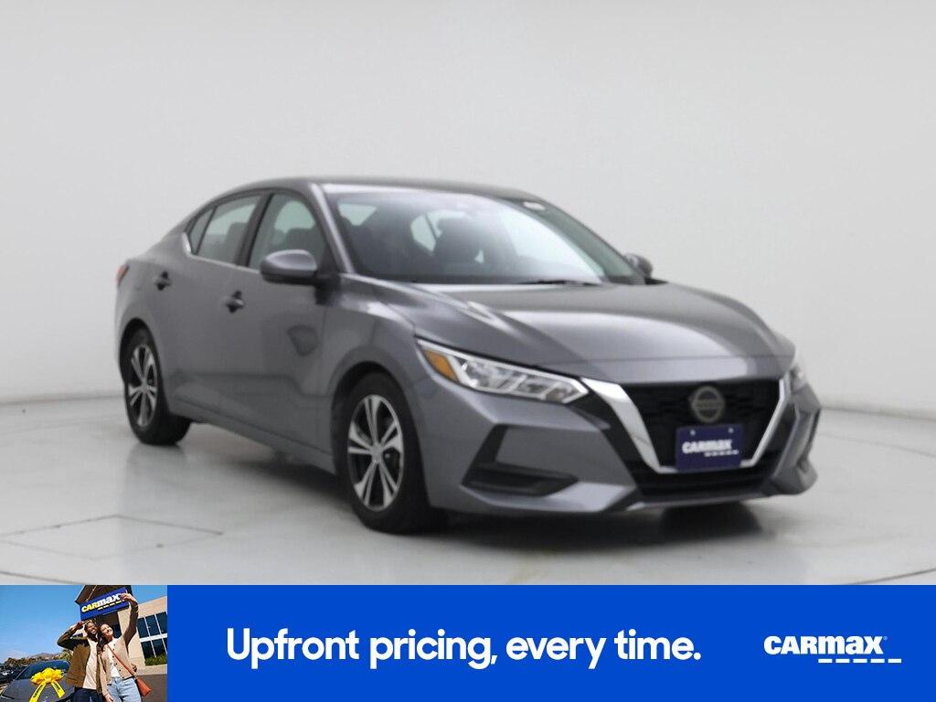 used 2020 Nissan Sentra car, priced at $17,998