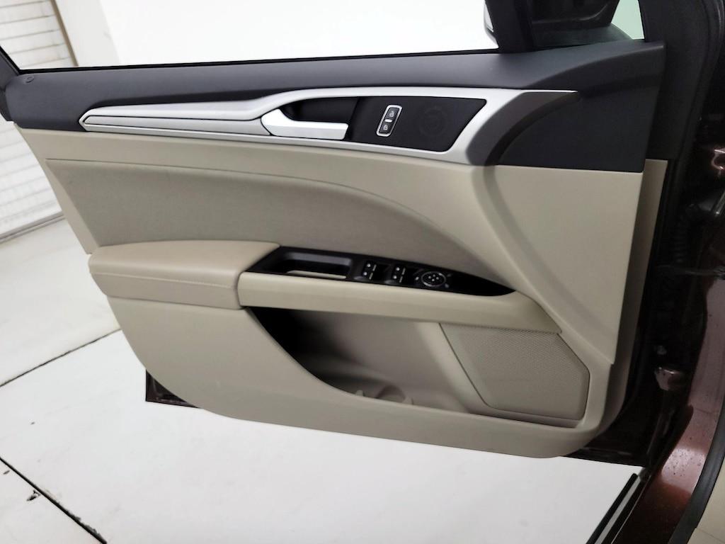 used 2019 Ford Fusion car, priced at $17,998