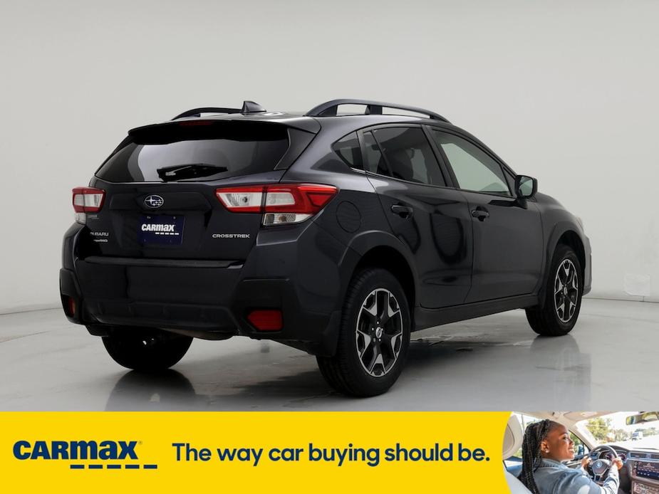 used 2018 Subaru Crosstrek car, priced at $22,998