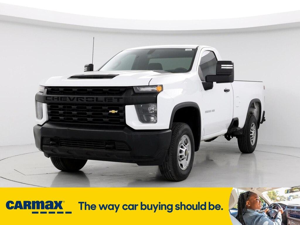 used 2022 Chevrolet Silverado 2500 car, priced at $33,998