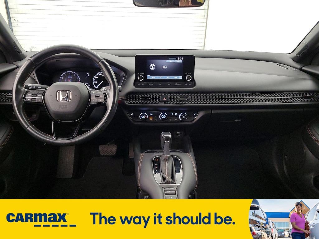 used 2023 Honda HR-V car, priced at $25,998