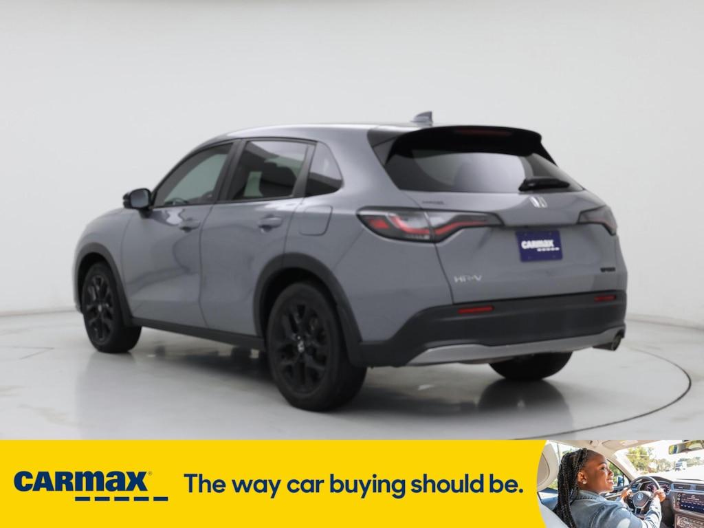 used 2023 Honda HR-V car, priced at $25,998