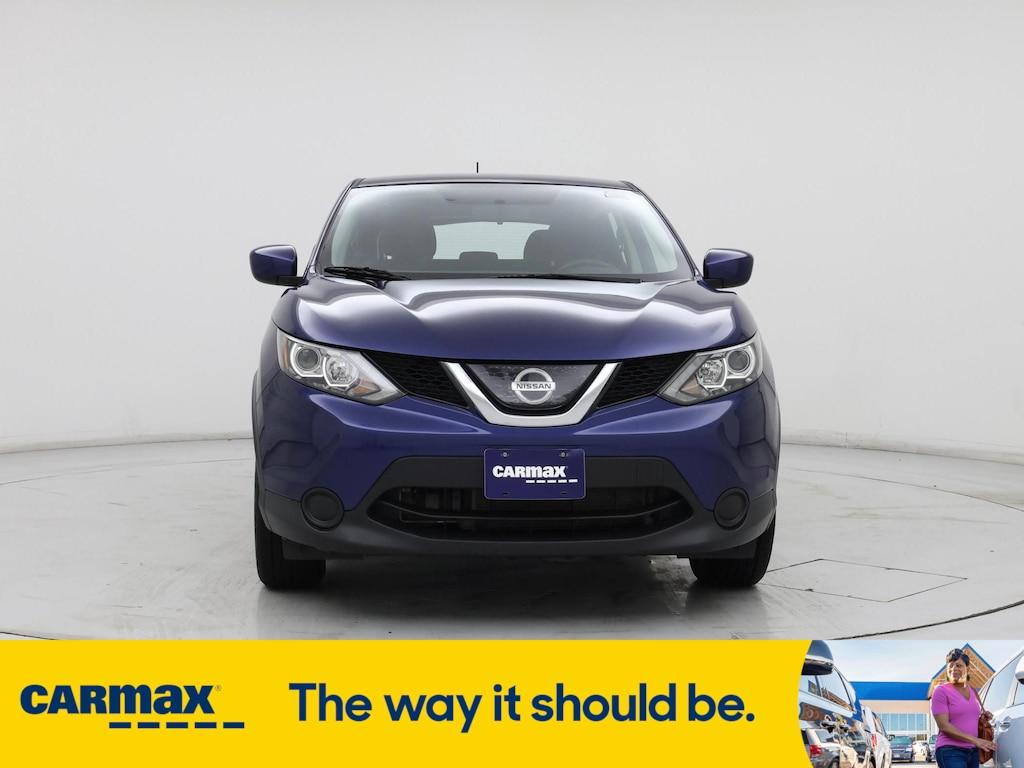 used 2019 Nissan Rogue Sport car, priced at $14,998