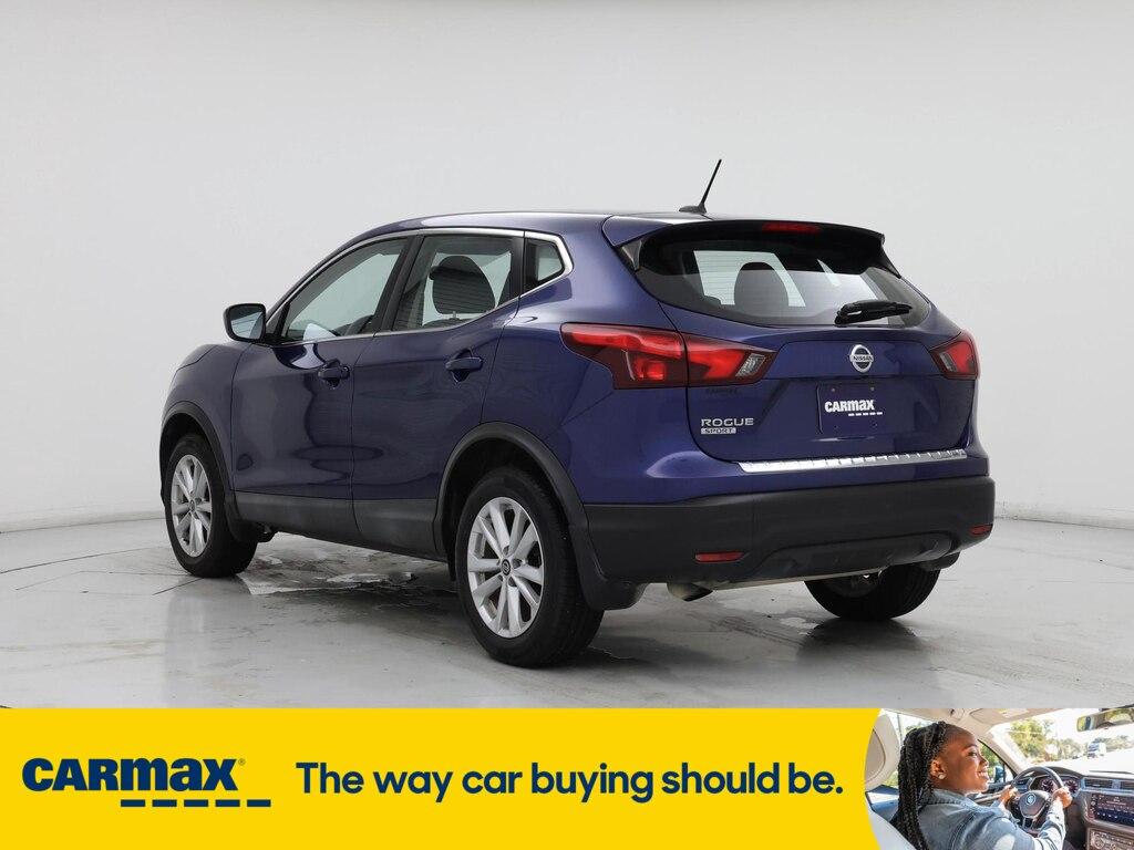 used 2019 Nissan Rogue Sport car, priced at $14,998