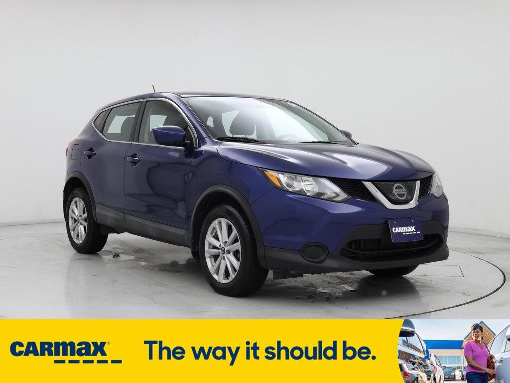 used 2019 Nissan Rogue Sport car, priced at $14,998