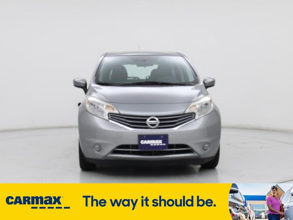 used 2015 Nissan Versa Note car, priced at $10,998