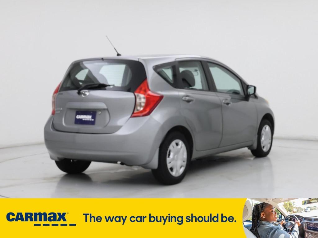 used 2015 Nissan Versa Note car, priced at $10,998