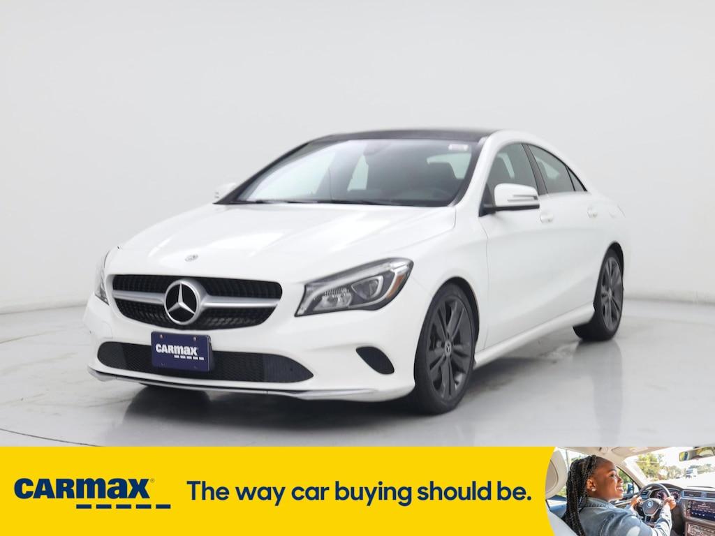 used 2019 Mercedes-Benz CLA 250 car, priced at $20,998