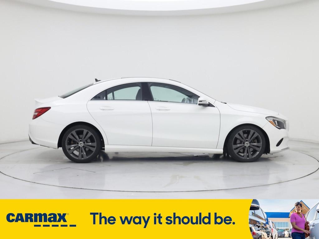 used 2019 Mercedes-Benz CLA 250 car, priced at $20,998