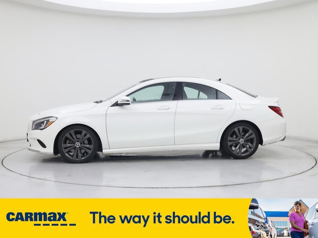 used 2019 Mercedes-Benz CLA 250 car, priced at $20,998