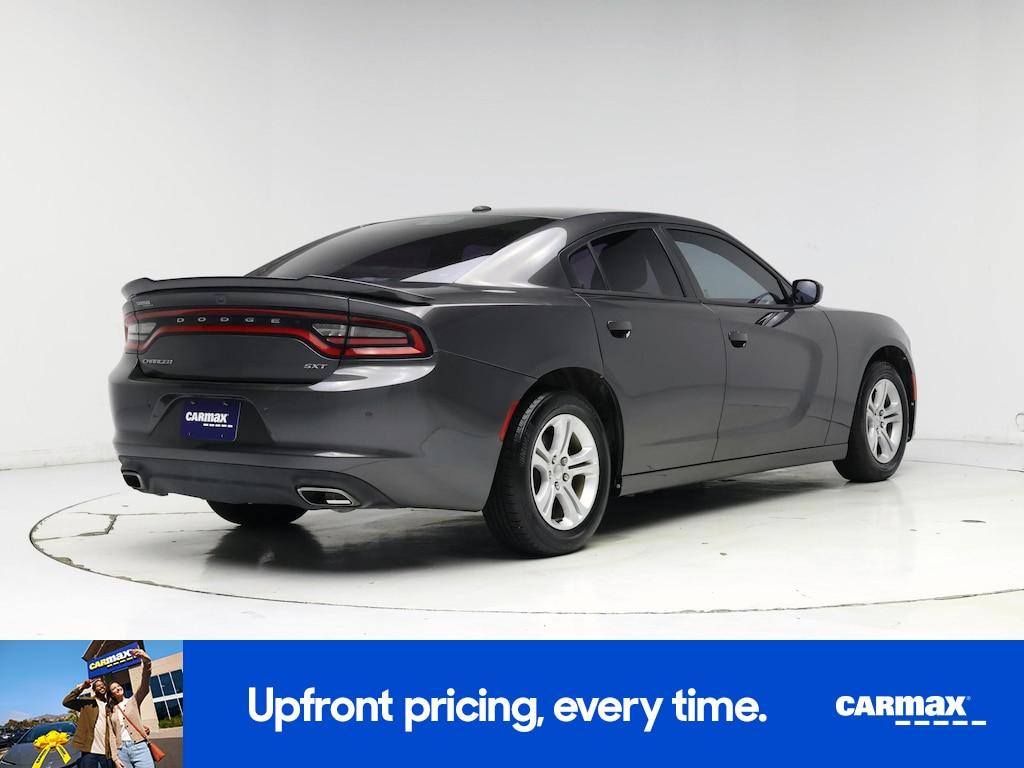 used 2018 Dodge Charger car, priced at $16,998