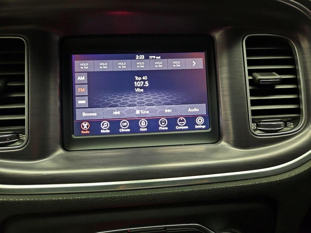 used 2018 Dodge Charger car, priced at $16,998