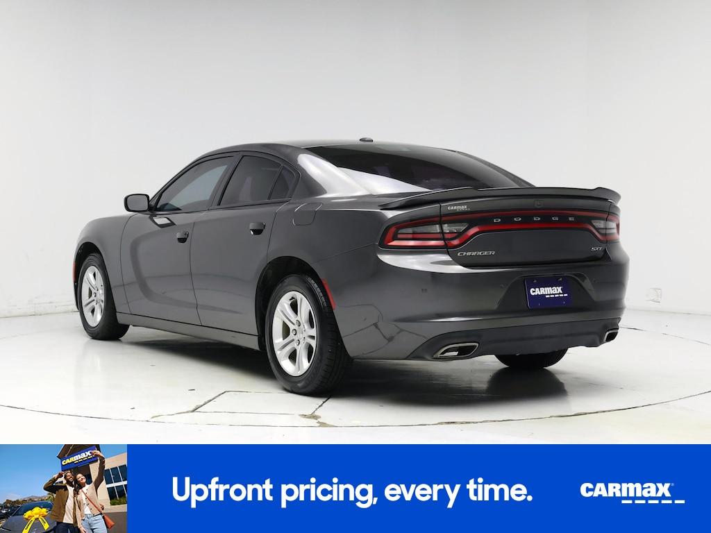 used 2018 Dodge Charger car, priced at $16,998