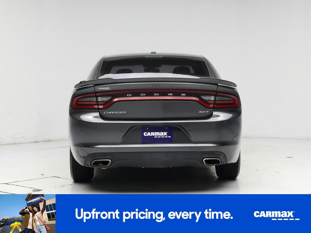 used 2018 Dodge Charger car, priced at $16,998