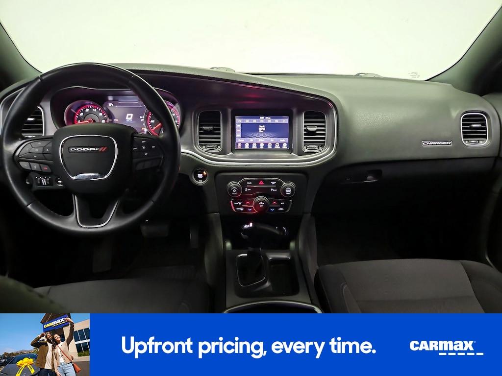 used 2018 Dodge Charger car, priced at $16,998