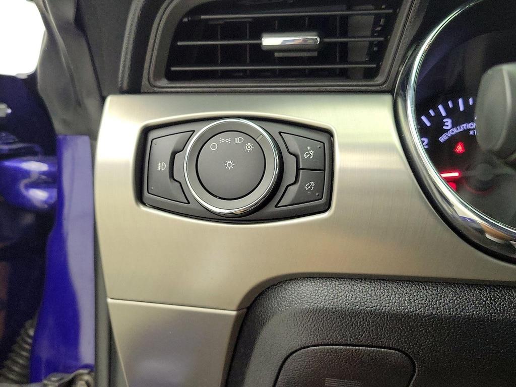 used 2015 Ford Mustang car, priced at $16,998