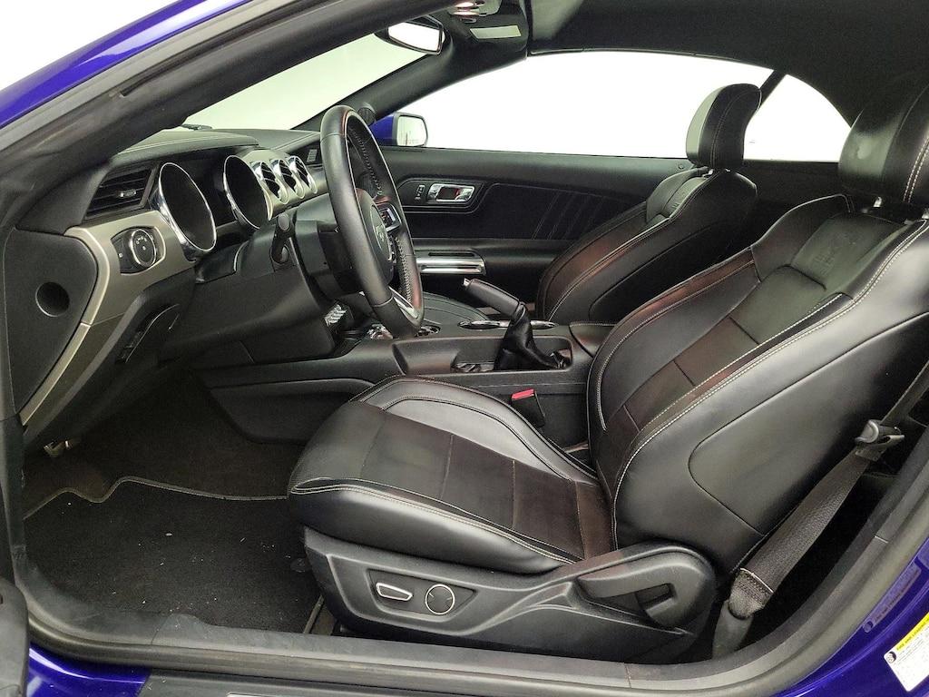 used 2015 Ford Mustang car, priced at $16,998