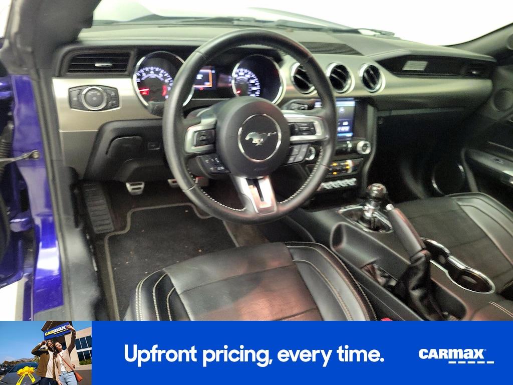used 2015 Ford Mustang car, priced at $16,998