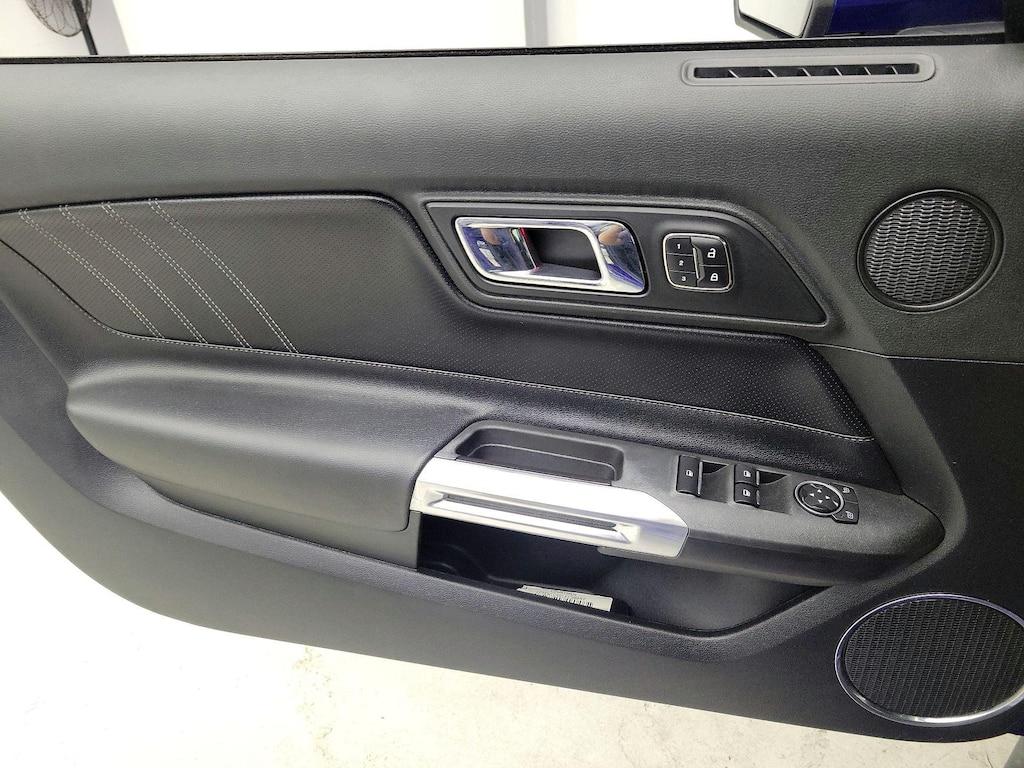 used 2015 Ford Mustang car, priced at $16,998