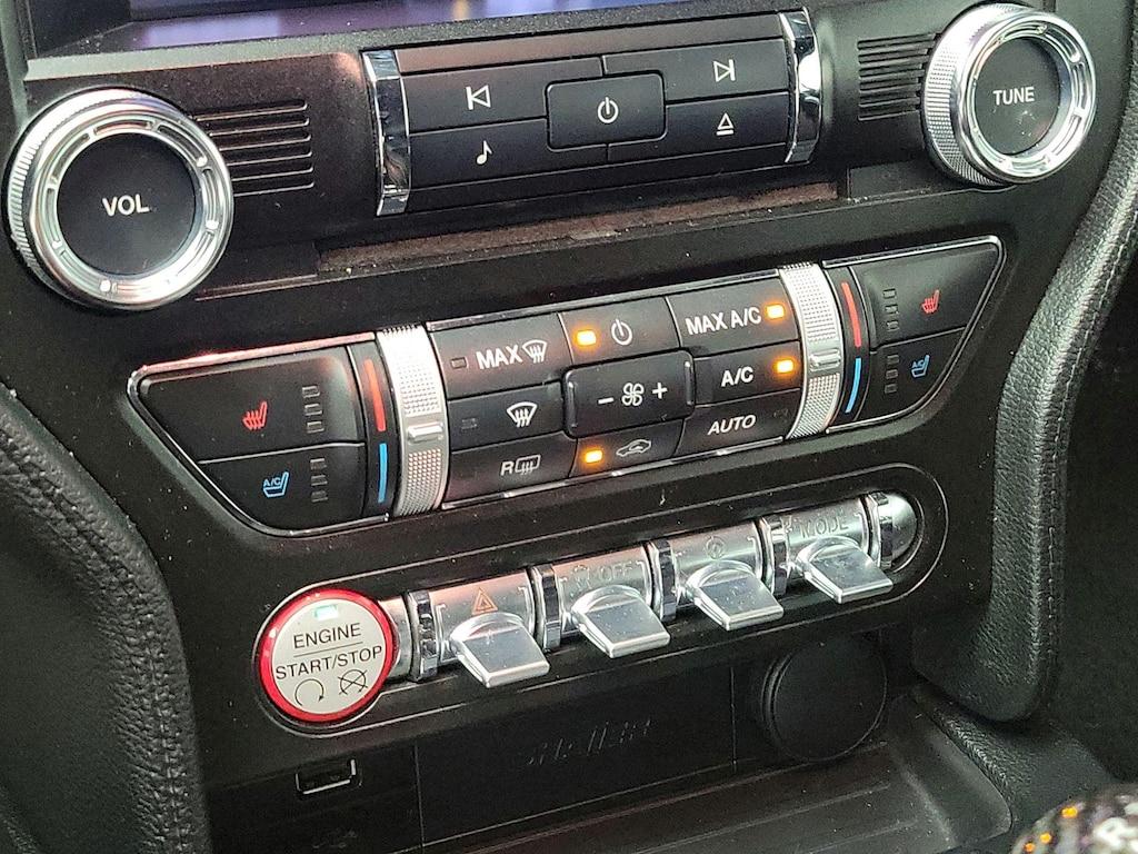 used 2015 Ford Mustang car, priced at $16,998