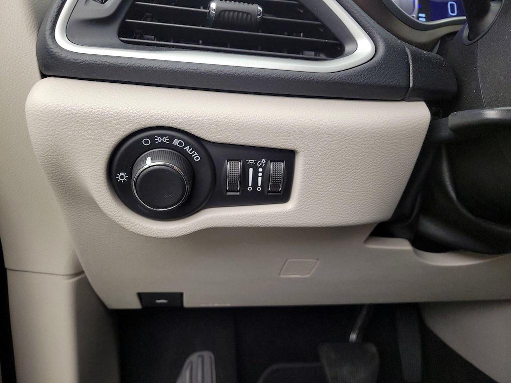 used 2020 Chrysler Voyager car, priced at $17,998