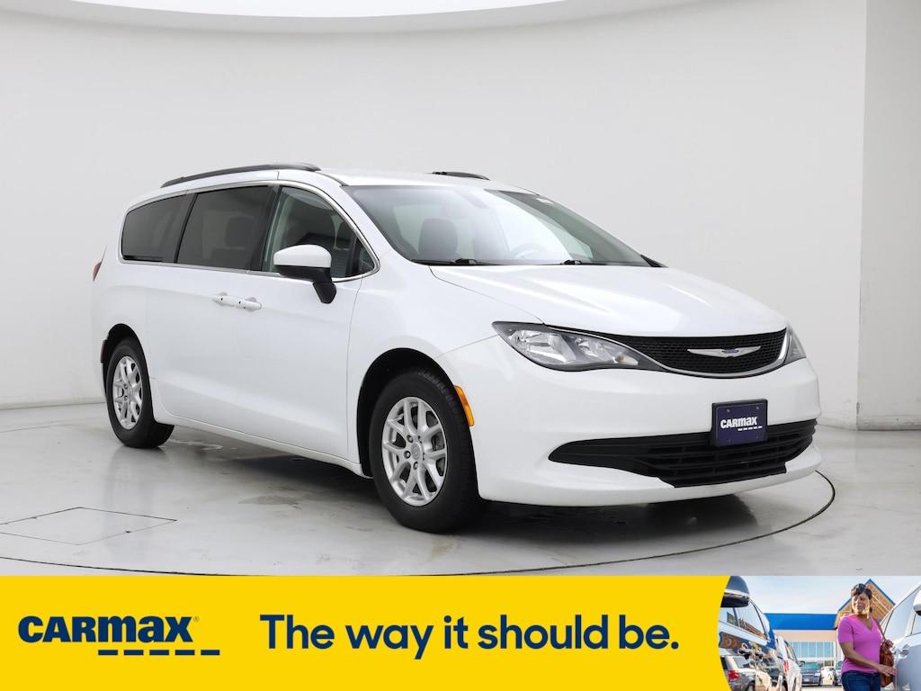 used 2020 Chrysler Voyager car, priced at $17,998