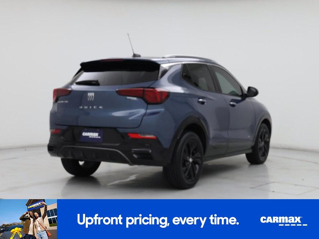used 2025 Buick Encore GX car, priced at $23,998