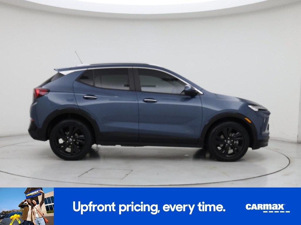 used 2025 Buick Encore GX car, priced at $23,998