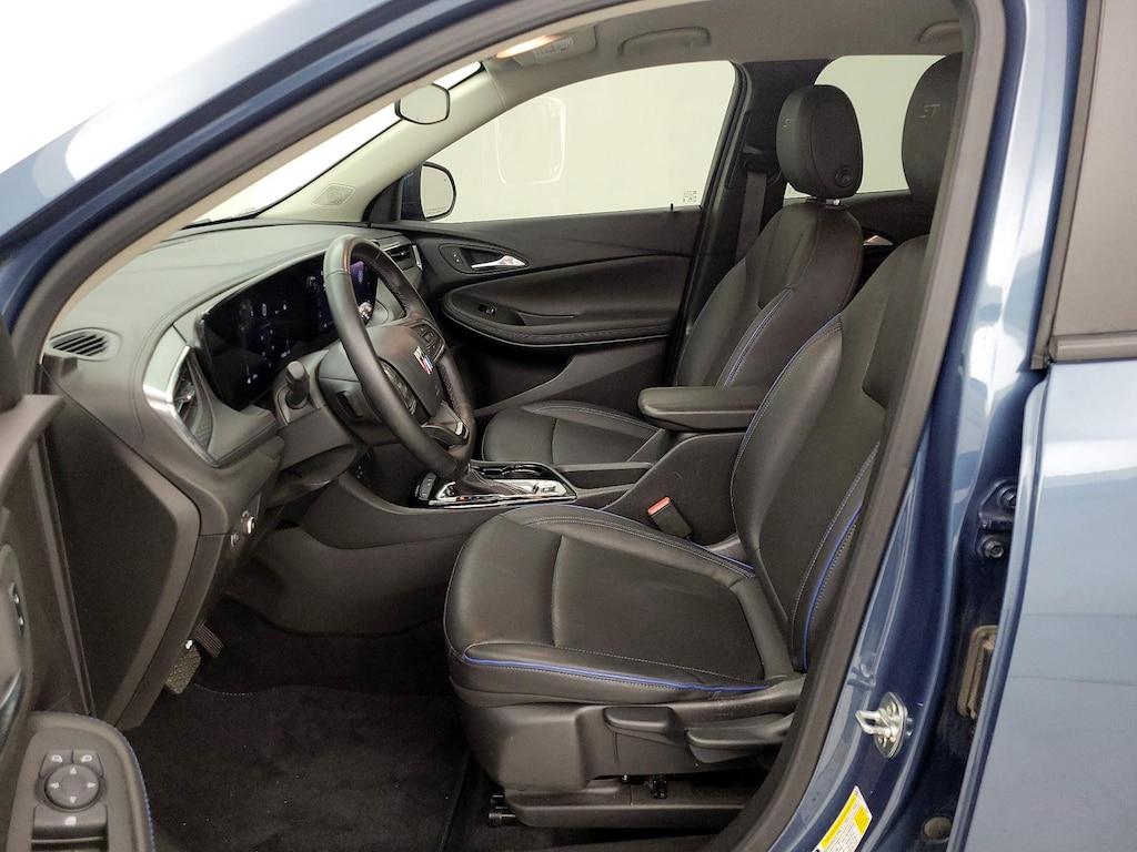 used 2025 Buick Encore GX car, priced at $23,998