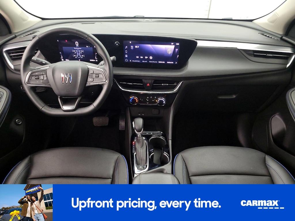 used 2025 Buick Encore GX car, priced at $23,998