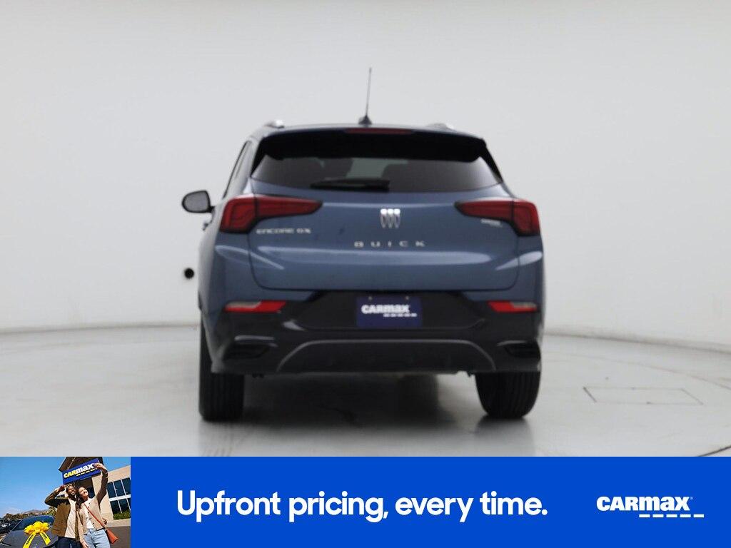 used 2025 Buick Encore GX car, priced at $23,998
