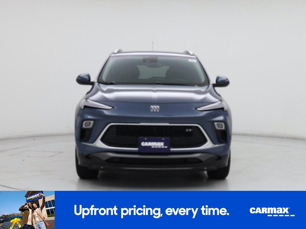 used 2025 Buick Encore GX car, priced at $23,998