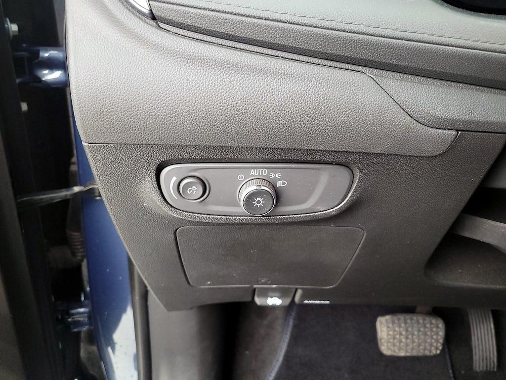 used 2025 Buick Encore GX car, priced at $23,998