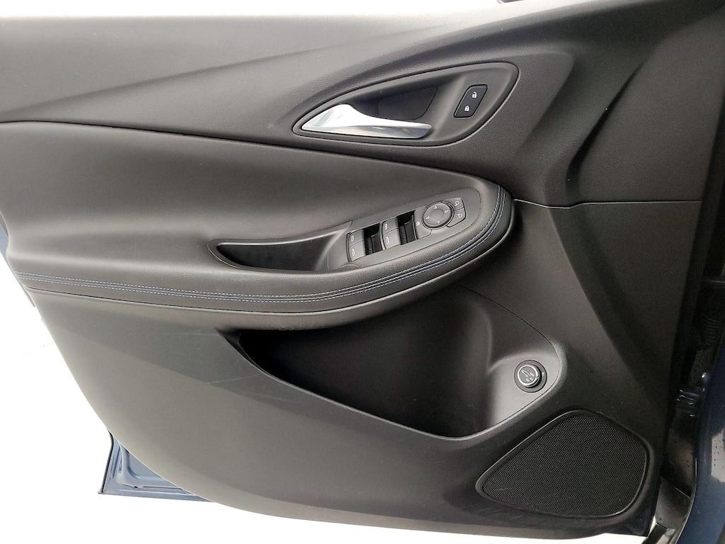 used 2025 Buick Encore GX car, priced at $23,998