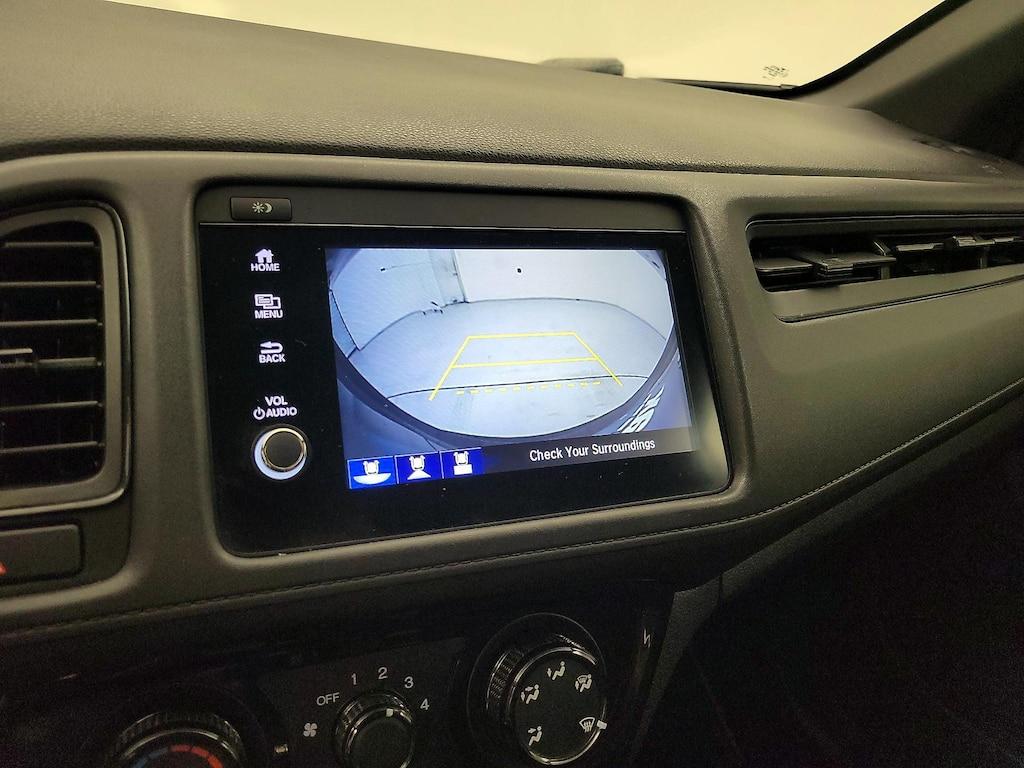 used 2022 Honda HR-V car, priced at $19,998