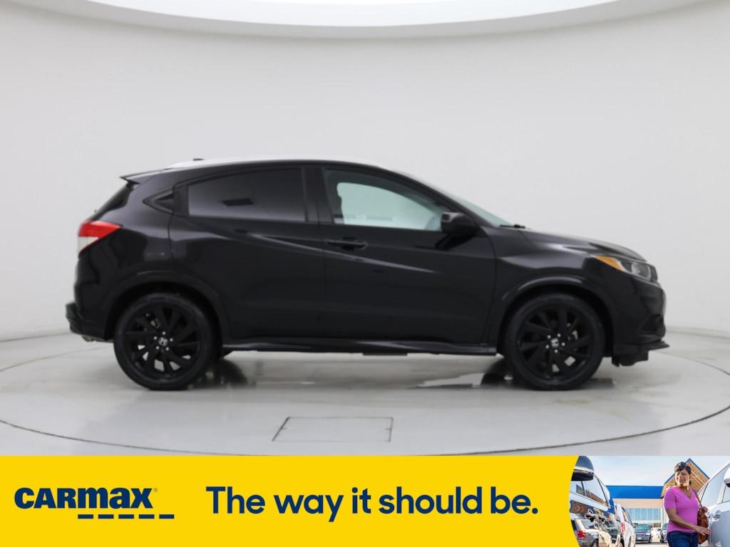 used 2022 Honda HR-V car, priced at $19,998