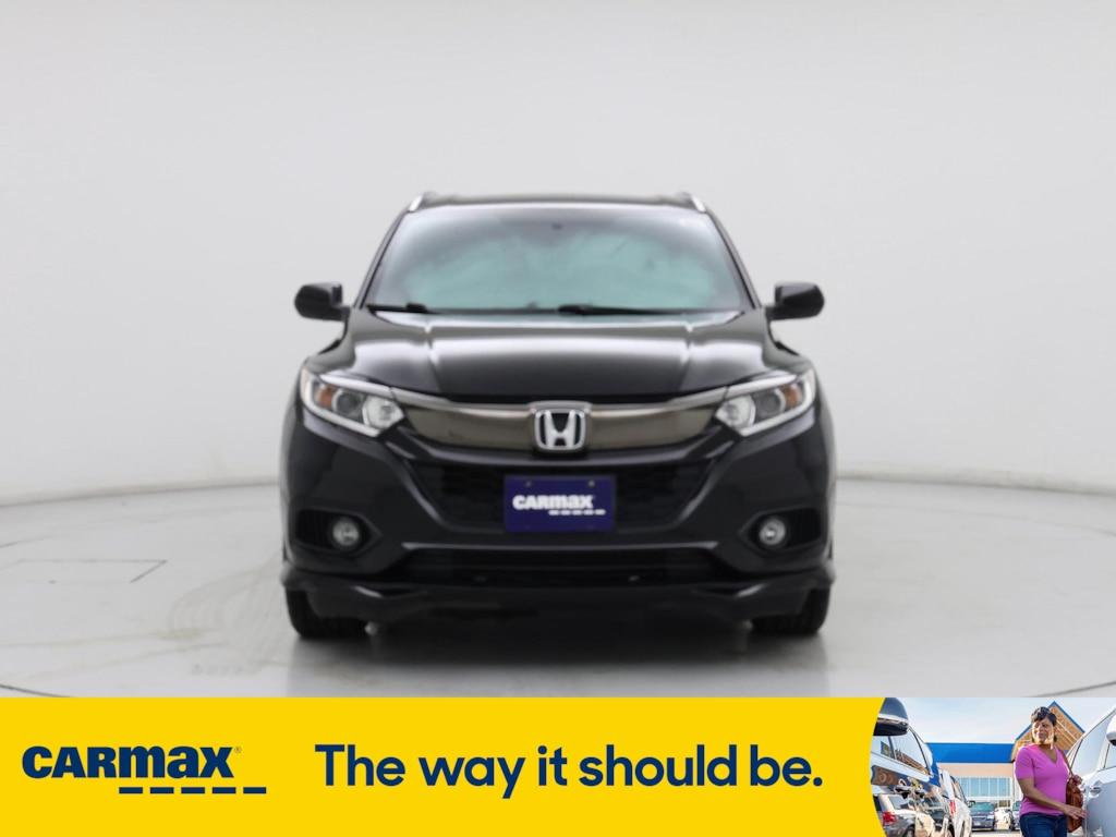 used 2022 Honda HR-V car, priced at $19,998