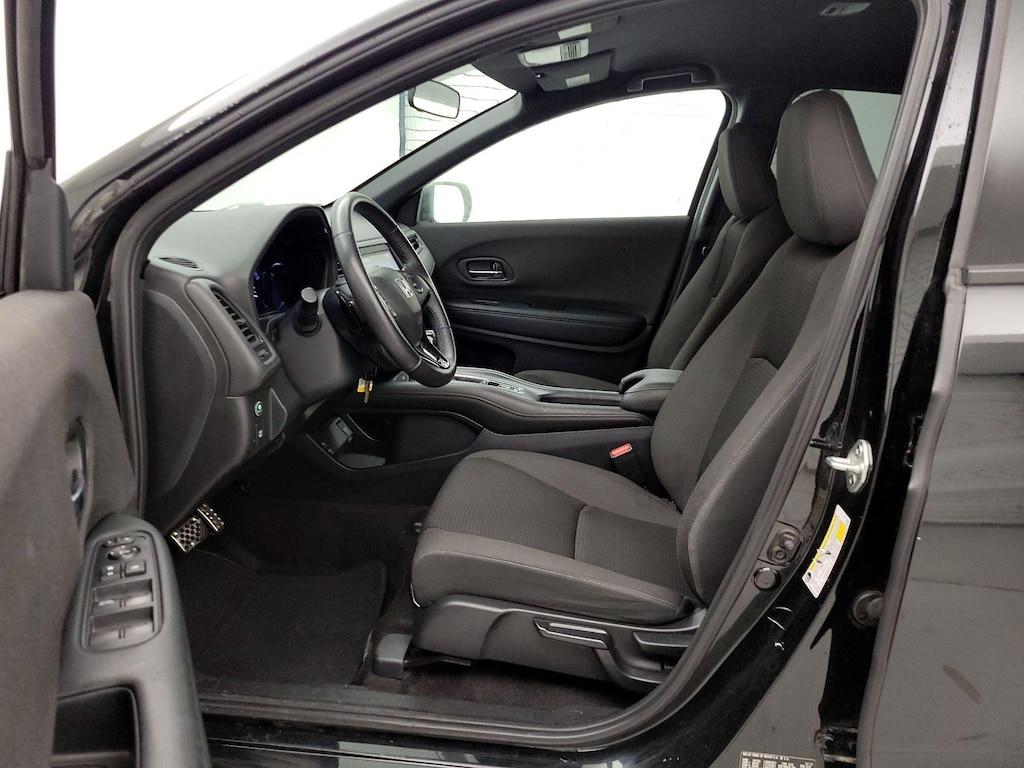 used 2022 Honda HR-V car, priced at $19,998