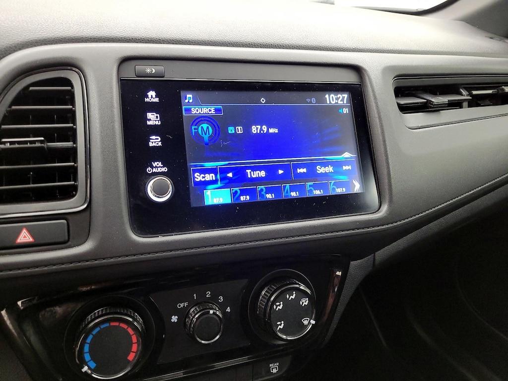 used 2022 Honda HR-V car, priced at $19,998