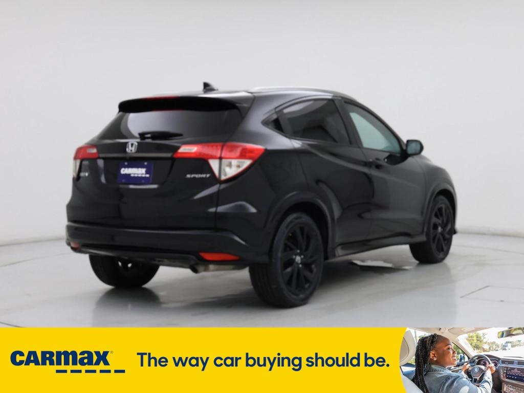 used 2022 Honda HR-V car, priced at $19,998