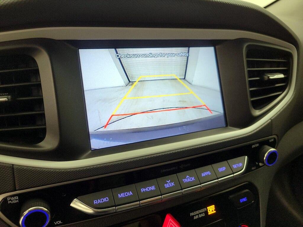 used 2018 Hyundai Ioniq Hybrid car, priced at $14,998