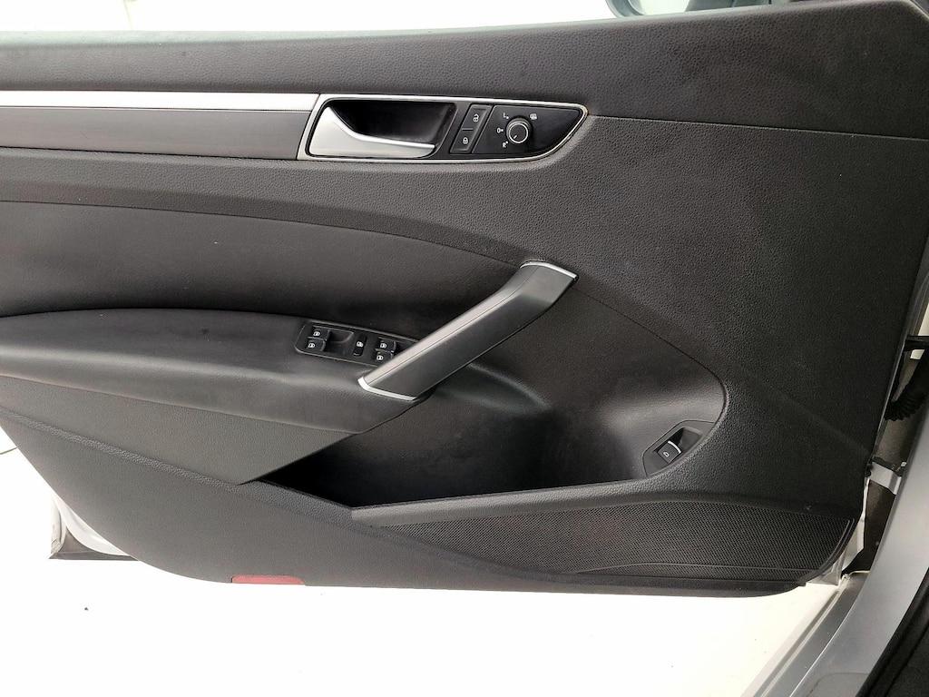 used 2016 Volkswagen Passat car, priced at $12,998