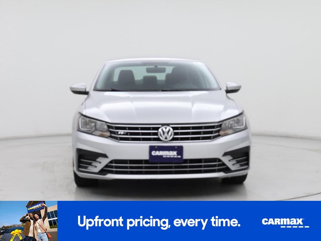 used 2016 Volkswagen Passat car, priced at $12,998