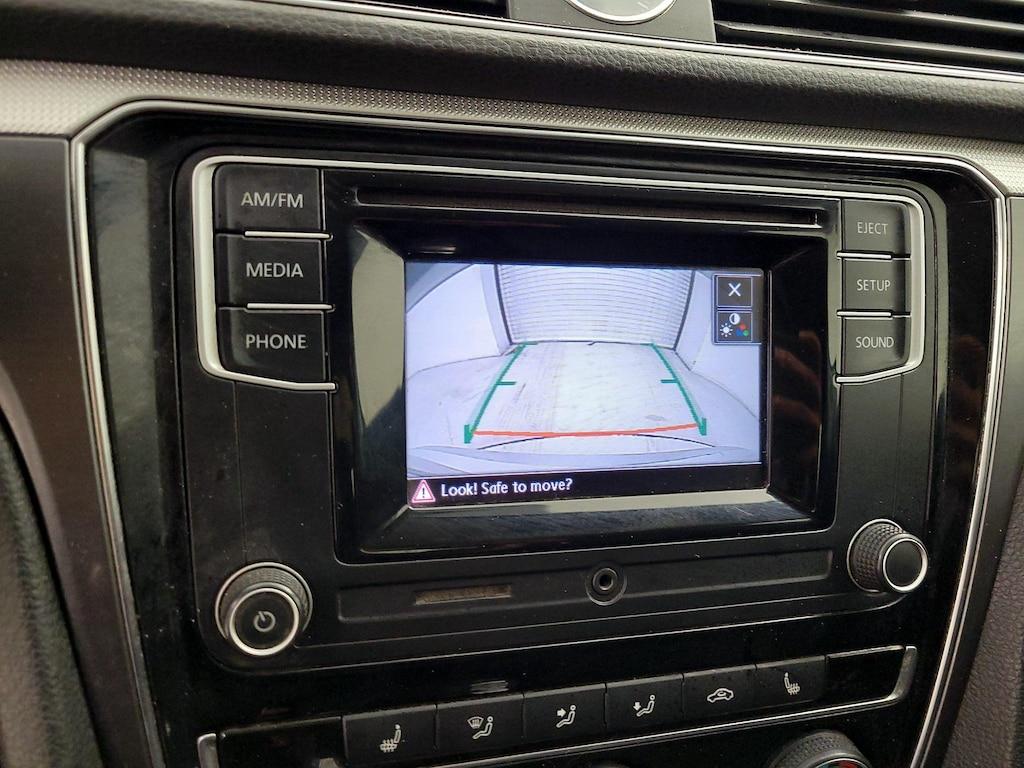 used 2016 Volkswagen Passat car, priced at $12,998