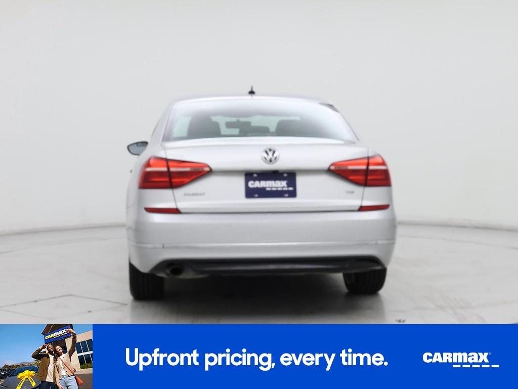 used 2016 Volkswagen Passat car, priced at $12,998