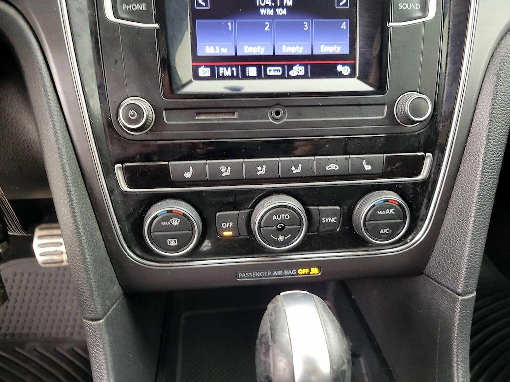 used 2016 Volkswagen Passat car, priced at $12,998